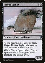 Plague Spitter (CLB-767) - uncommon