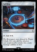Sol Ring (PIP-767) - uncommon - Foil