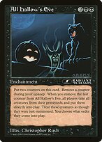 All Hallow's Eve (OLEP-042) - rare