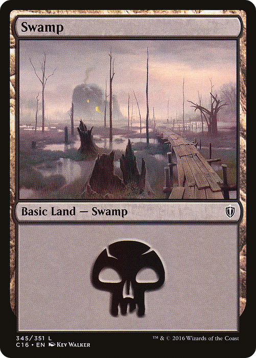 Swamp (C16-345) - common