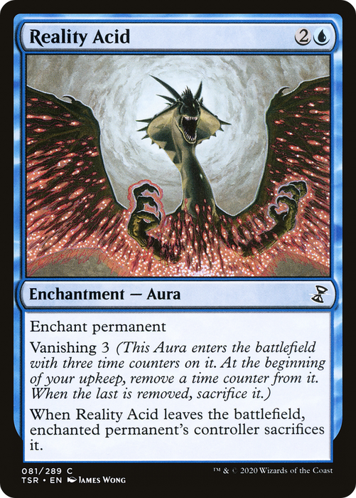 Reality Acid (TSR-081) - common