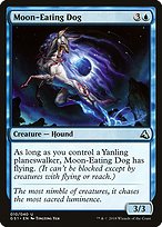Moon-Eating Dog (GS1-010) - uncommon