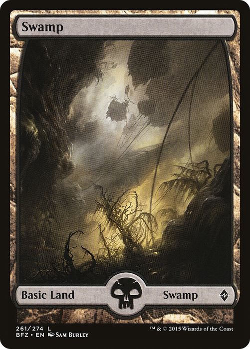 Swamp (BFZ-261) - common