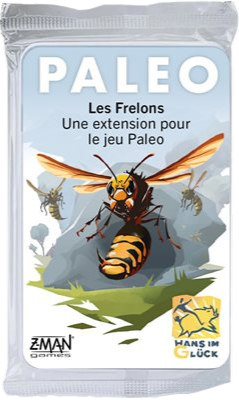 Paleo: Les Frelons (French) [Pre-order] *** Q1 2024 ***