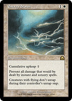 Energy Storm (ME2-011) - rare