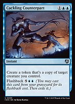 Cackling Counterpart (INR-055) - uncommon - Foil