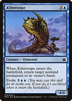 Aethersnipe (MM2-039) - common