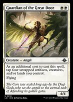 Guardian of the Great Door (LCI-016) - uncommon
