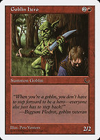Goblin Hero (ATH-033) - common