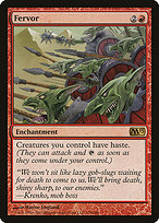 Fervor (M13-129) - rare