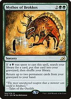 Mythos of Brokkos (PPIKO-168P) - rare