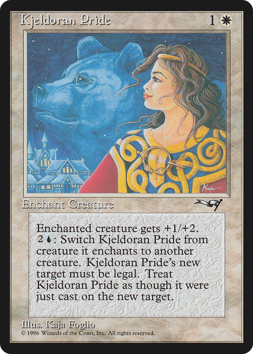 Kjeldoran Pride (ALL-09B) - common