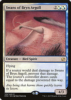 Swans of Bryn Argoll (MM2-199) - rare