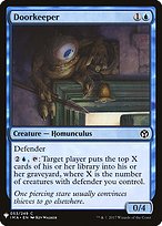 Doorkeeper (LIST-IMA-53) - common