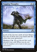 Nagging Thoughts (SOI-074) - common - Foil