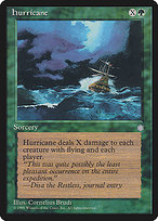 Hurricane (ICE-249) - uncommon