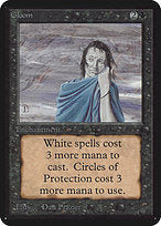 Gloom (LEA-110) - uncommon