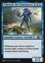 Talrand, Sky Summoner (PANA-102) - rare