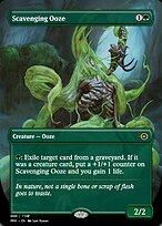 Scavenging Ooze (PRM-81912) - rare