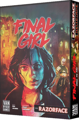 Final Girl: Hell to Pay (English)