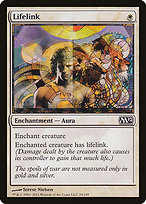 Lifelink (M12-024) - common - Foil