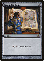 Jayemdae Tome (10E-327) - rare