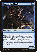 Screeching Skaab (ORI-070) - common