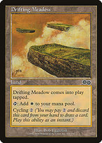 Drifting Meadow (USG-320) - common
