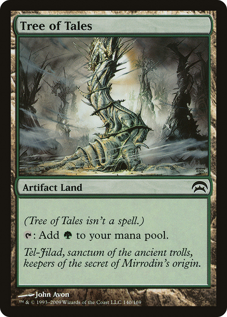 Tree of Tales (HOP-140) - common