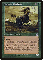 Centaur Chieftain (TOR-122) - uncommon