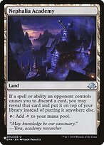 Nephalia Academy (LIST-EMN-205) - uncommon