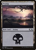 Swamp (M20-271) - common