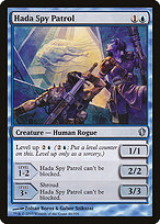 Hada Spy Patrol (C13-046) - uncommon
