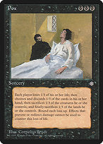 Pox (ICE-158) - rare