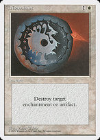 Disenchant (4ED-022) - common