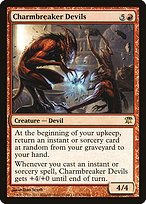 Charmbreaker Devils (ISD-134) - rare - Foil
