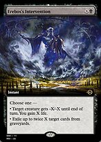 Erebos's Intervention (PRM-79947) - rare - Foil