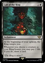 Call of the Ring (LTR-079) - rare