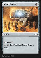 Mind Stone (HA1-019) - common