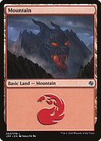 Mountain (JMP-063) - common