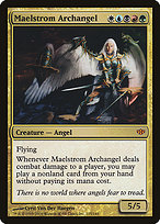 Maelstrom Archangel (CON-115) - mythic