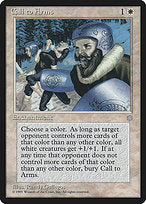 Call to Arms (ICE-010) - rare
