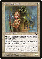 Civic Guildmage (MIR-007) - common