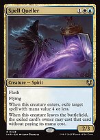 Spell Queller (INR-248) - rare - Foil