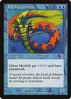 Lord of Atlantis (TSB-024) - special