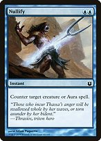 Nullify (BNG-045) - common - Foil