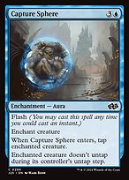 Capture Sphere (J25-294) - common