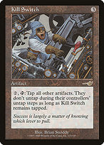Kill Switch (NMS-133) - rare