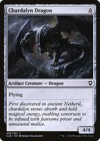 Chardalyn Dragon (CLB-306) - common - Foil