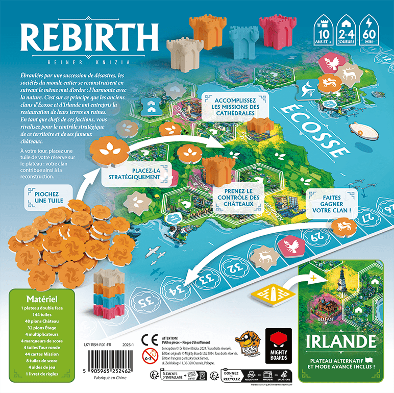 Rebirth (Français)